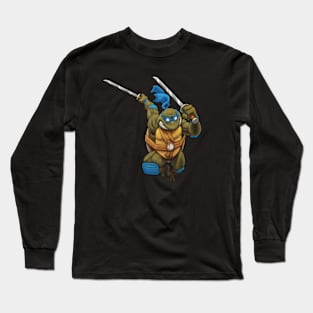 Leo Leads Long Sleeve T-Shirt